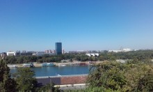 Une journée a Belgrade